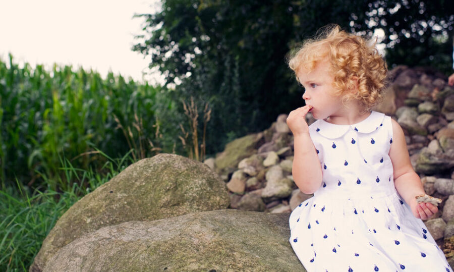 Natürliche Familienfotos Delmenhorst, emotionale Kinderfotos