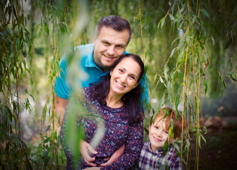 Familie Fotoshooting Bremen